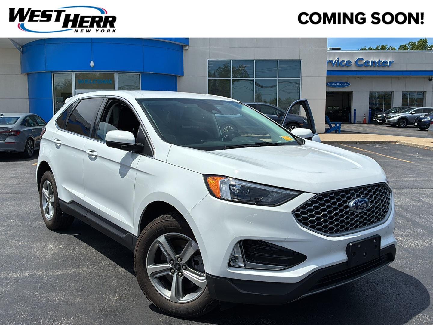 2023 Ford Edge SEL AWD's photo