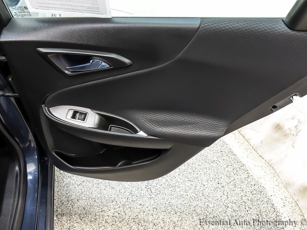 Certified Used 2020 Shadow Gray Metallic Chevrolet LT image 22
