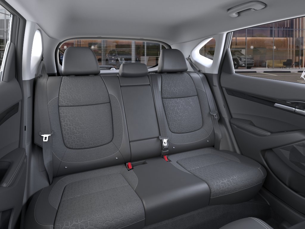 New 2026 Steel Gray Kia S image 16