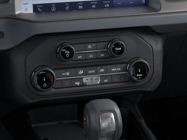 New 2026 Shadow Black Ford Big Bend® image 43
