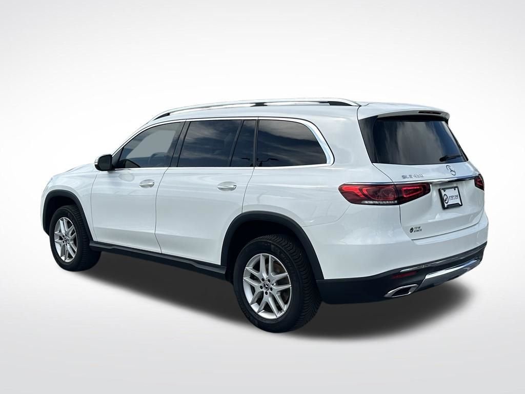 Used 2020  Mercedes-Benz GLS 450 image 4