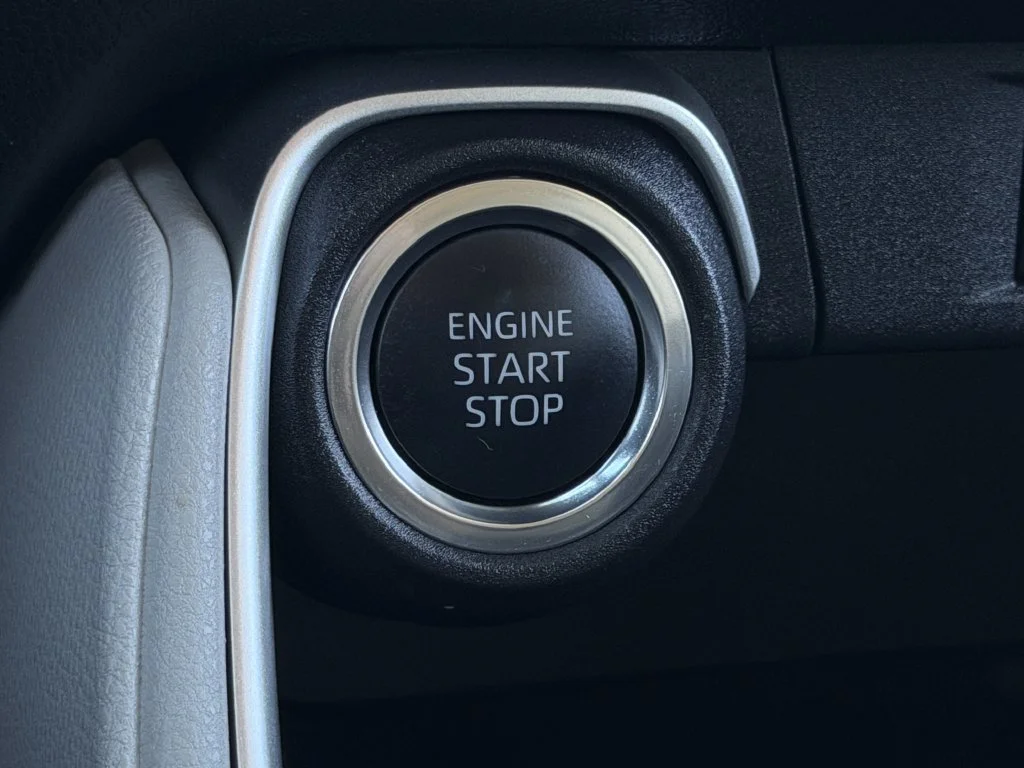 Used 2026 White Toyota XLE image 20