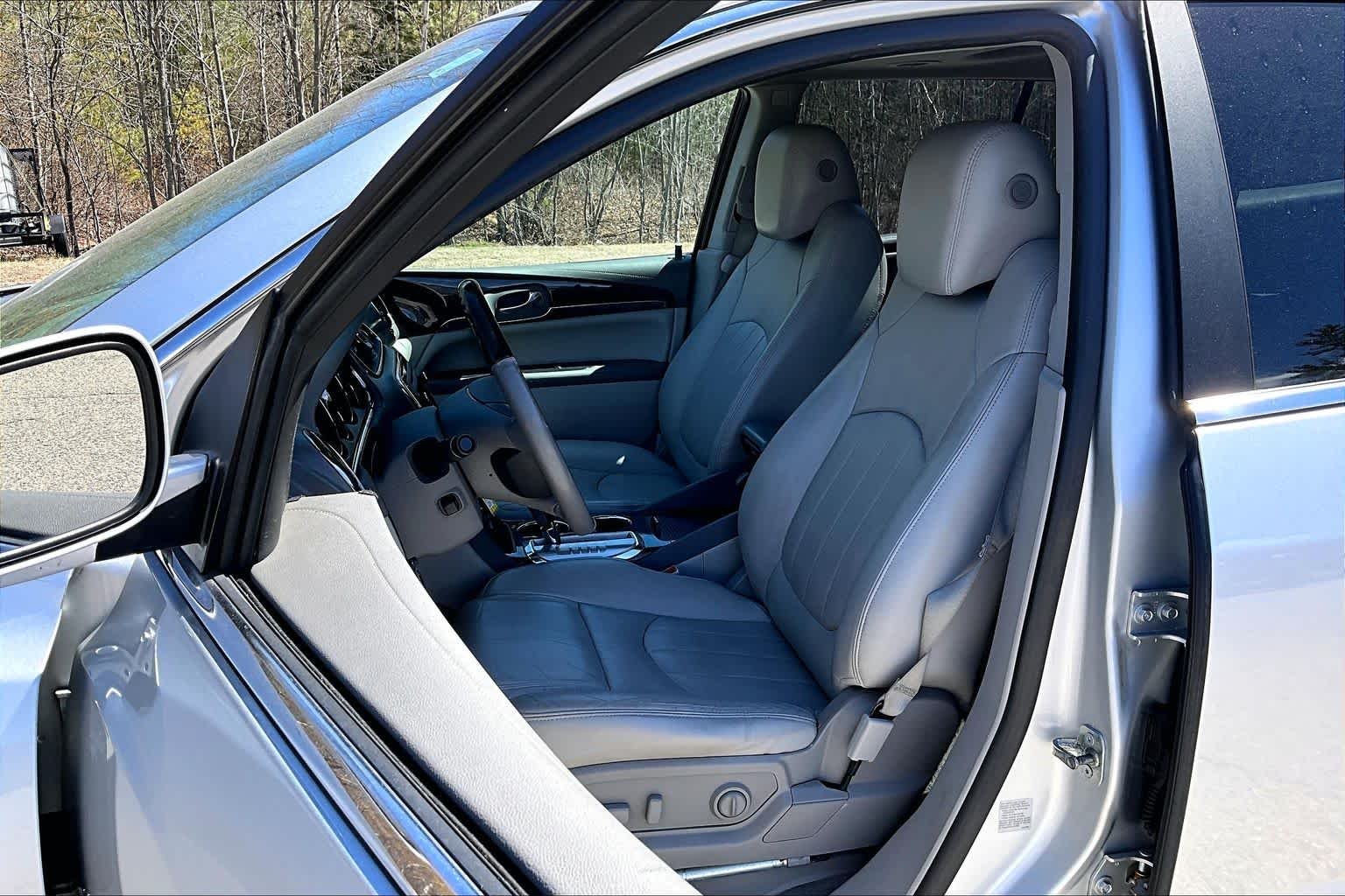 Used 2016 Quicksilver Metallic Buick Premium image 9