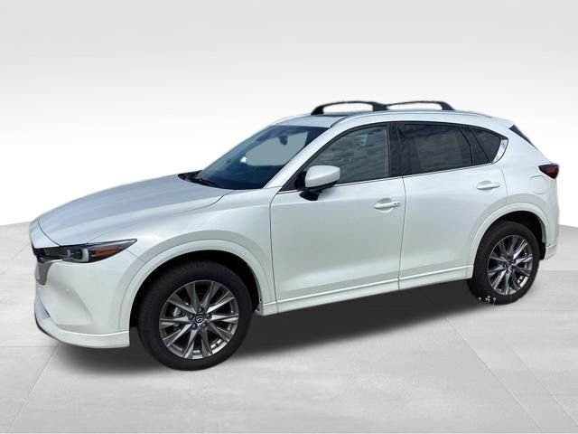 2025 Mazda CX-5 S Premium Plus package Auto AWD's photo