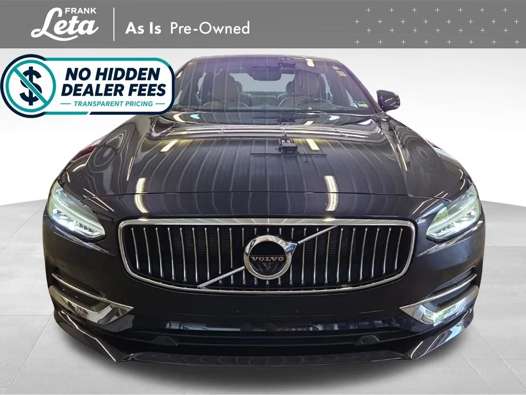 Used 2017 Blue Volvo T6 Inscription image 10