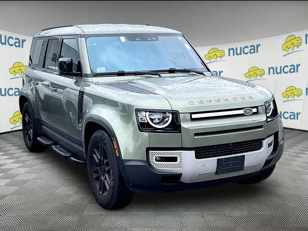 Used 2020 Green Land Rover S image 1