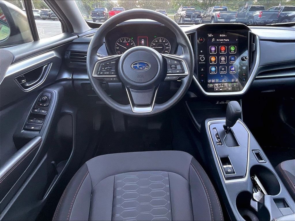 Used 2024 Gray Subaru Sport image 17