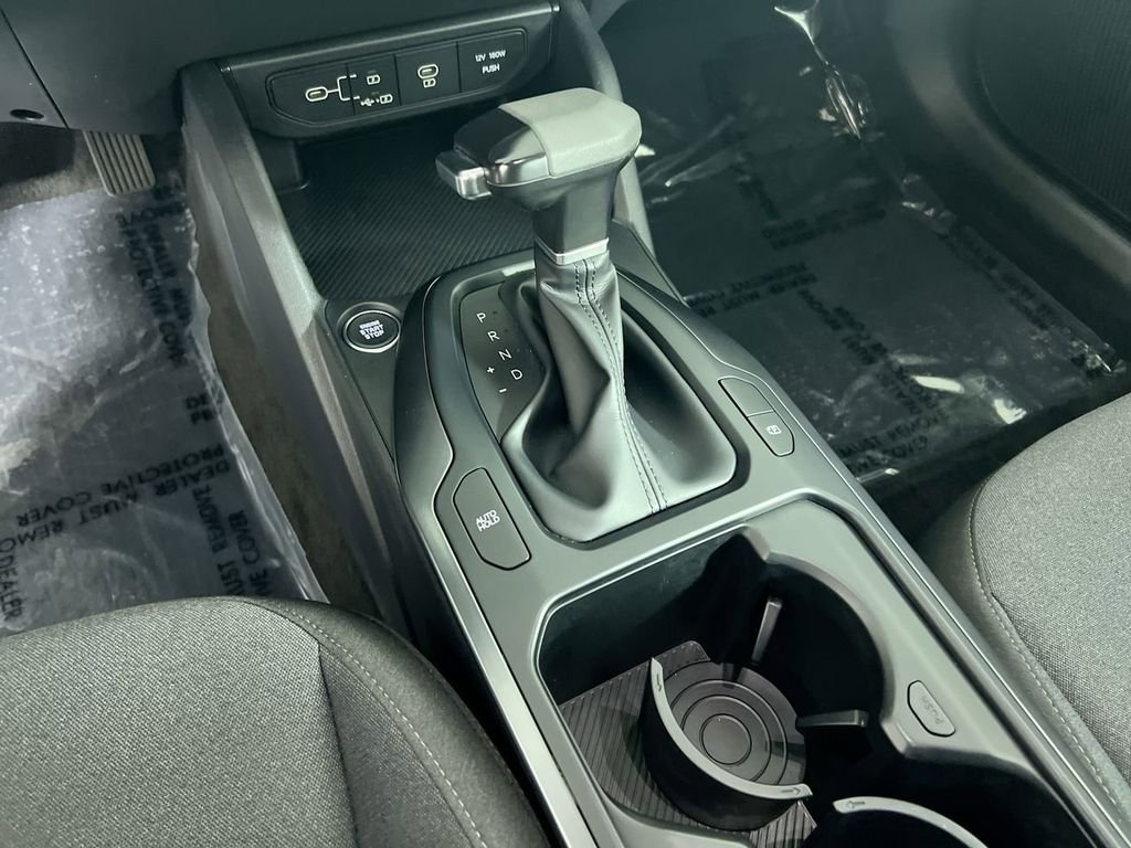 New 2026 Aurora Black Pearl Kia LX image 21