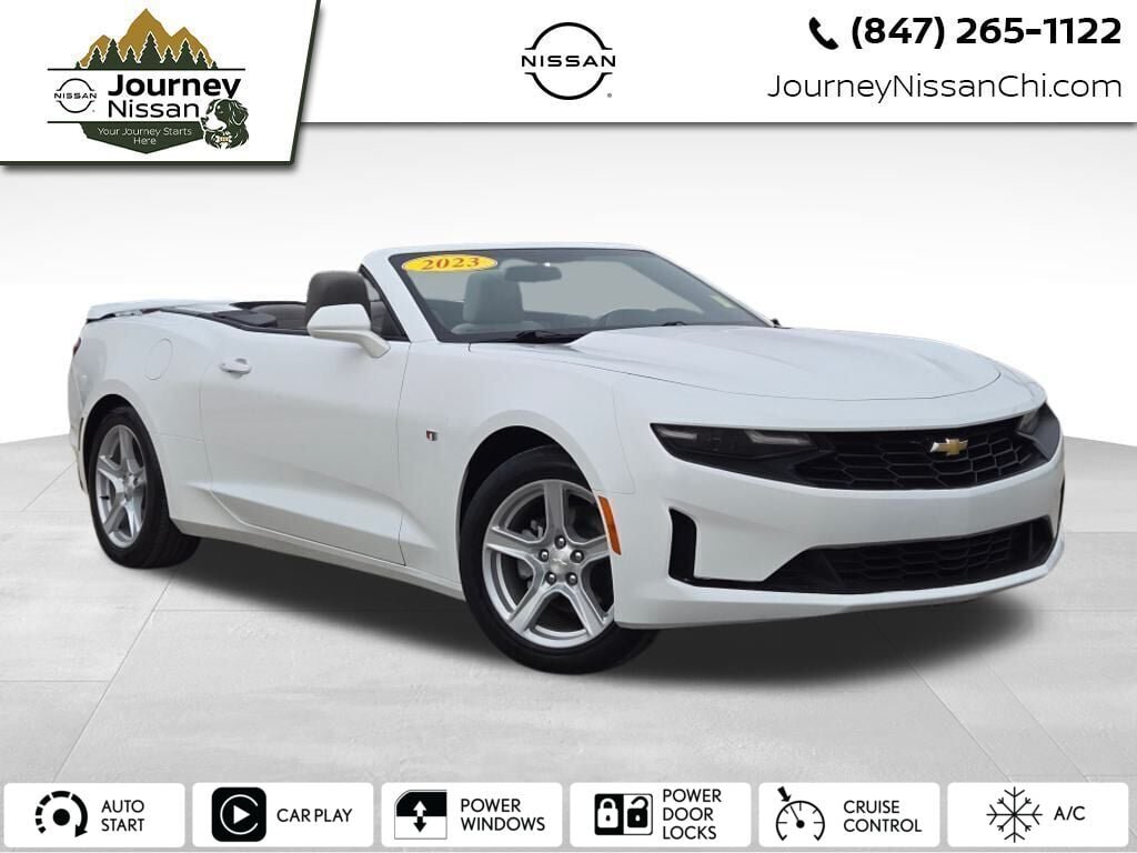 2023 Chevrolet Camaro