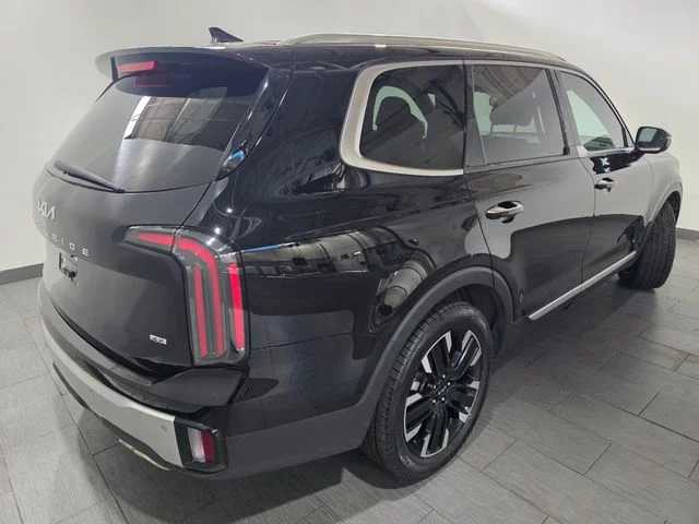 Used 2024 Black Kia SX image 5
