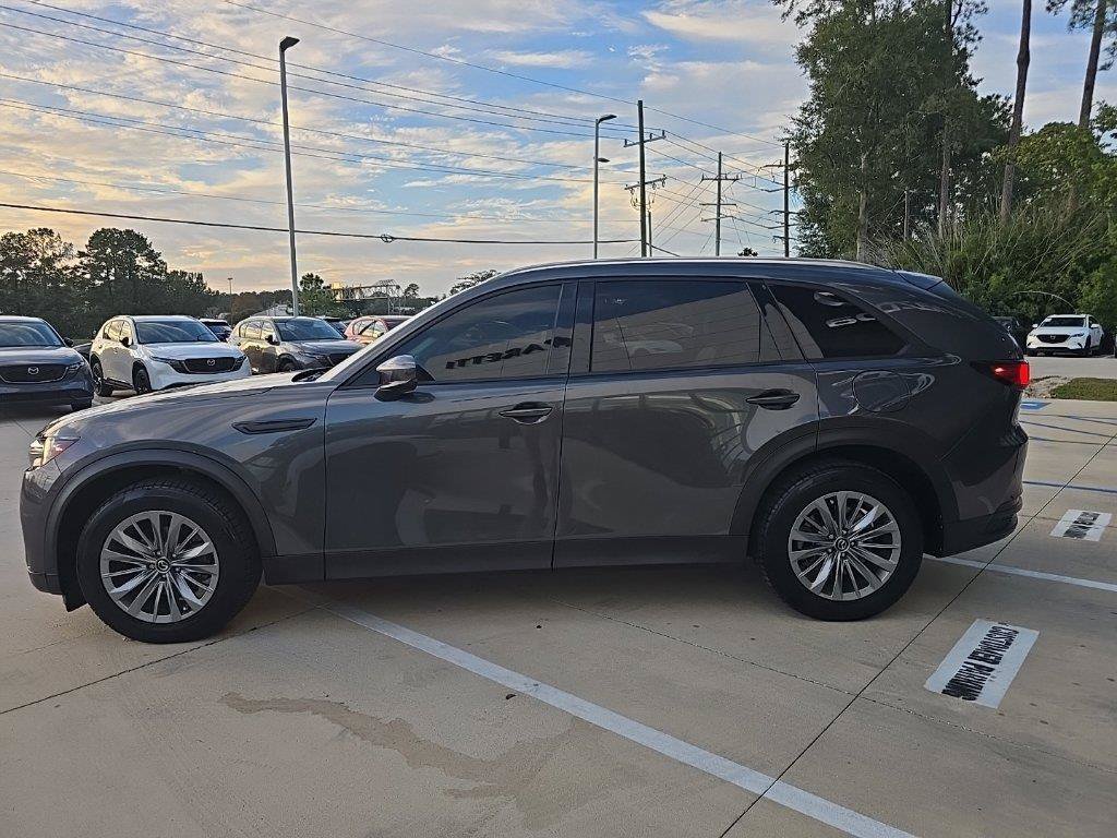 Certified Used 2024 Gray Mazda 3.3 Turbo Preferred Plus image 24