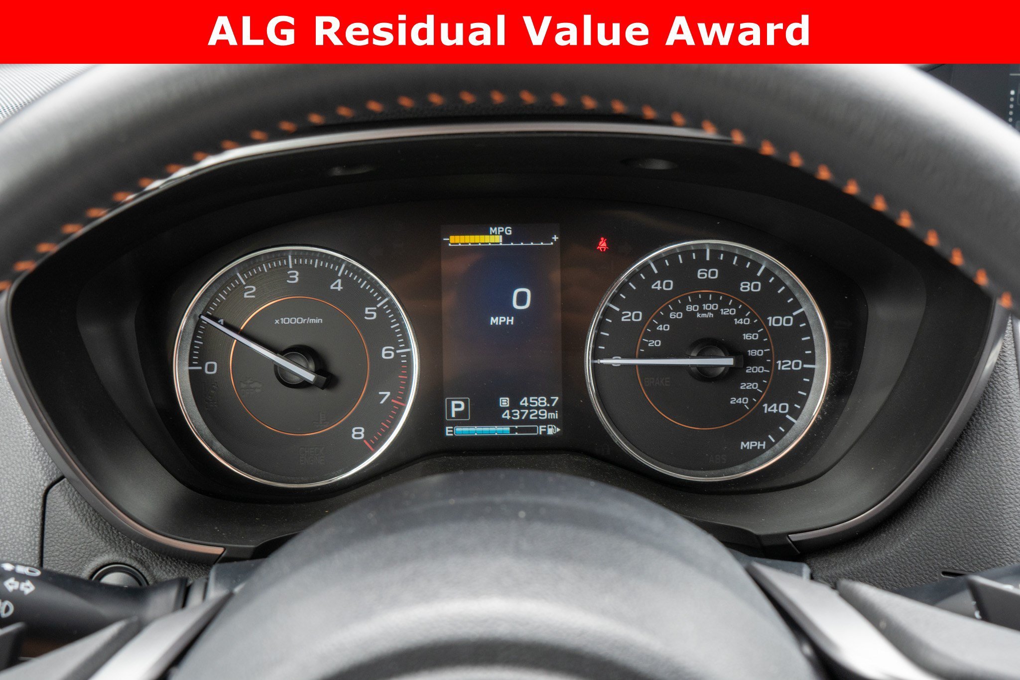 Used 2019 Crystal White Pearl Subaru Limited image 15