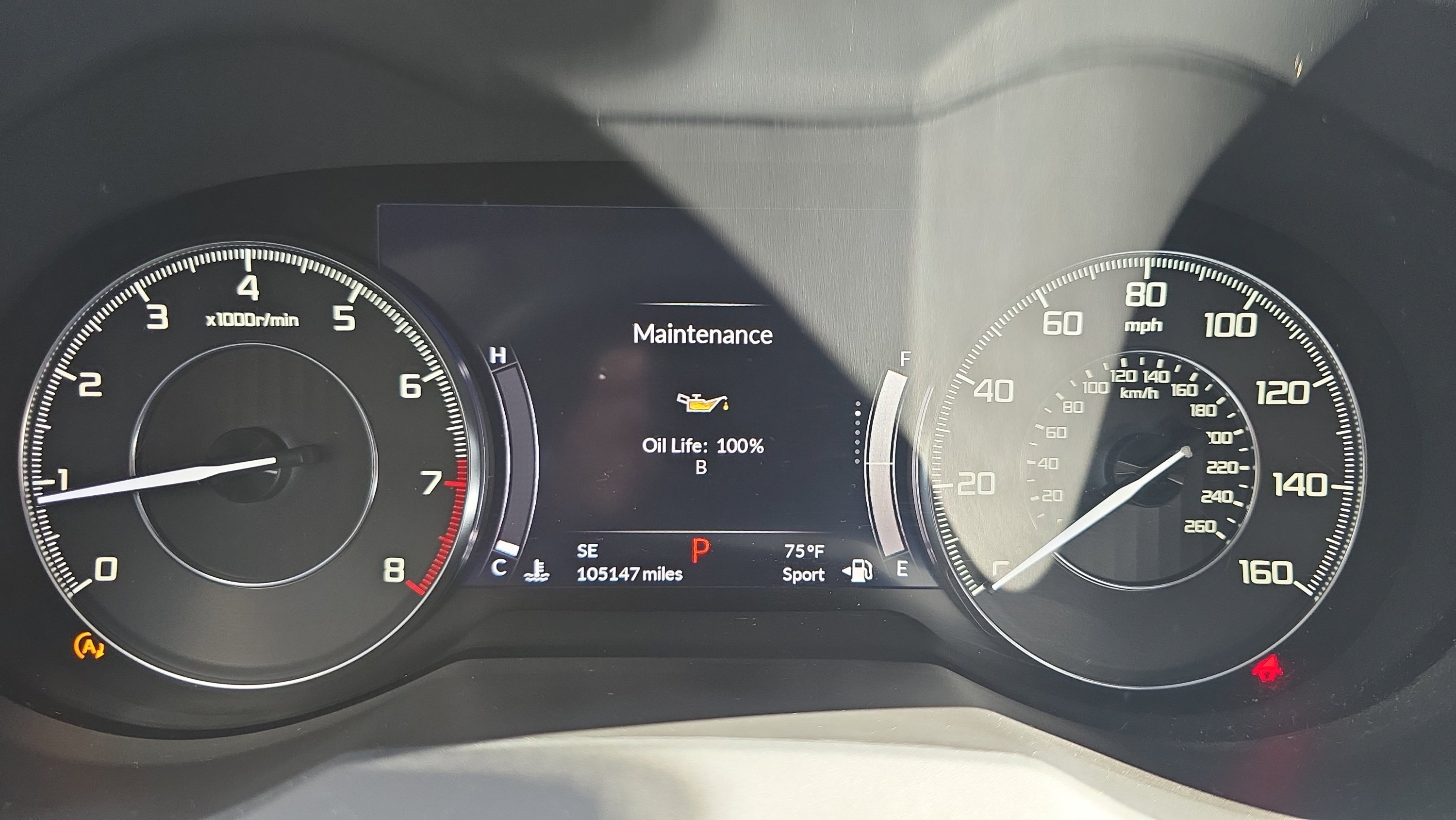 Used 2019 Silver Acura SH-AWD image 19