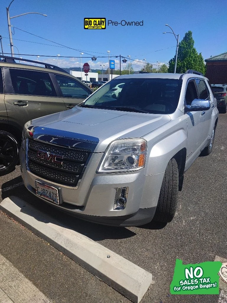 2015 GMC Terrain SLT-1