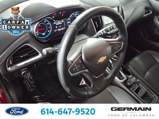 Used 2017 Cajun Red Tintcoat Chevrolet Premier image 18