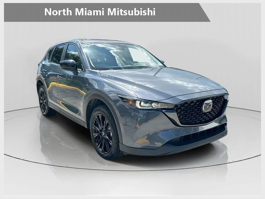 2024 Mazda CX-5