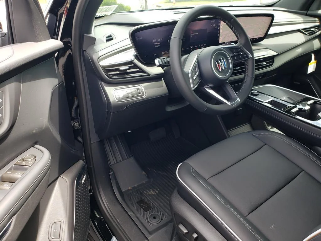 New 2026 Ebony Twilight Metallic Buick Preferred image 10