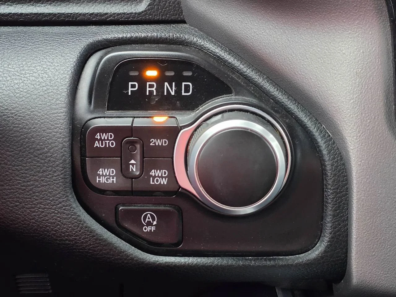 Used 2022  Ram Big Horn image 17