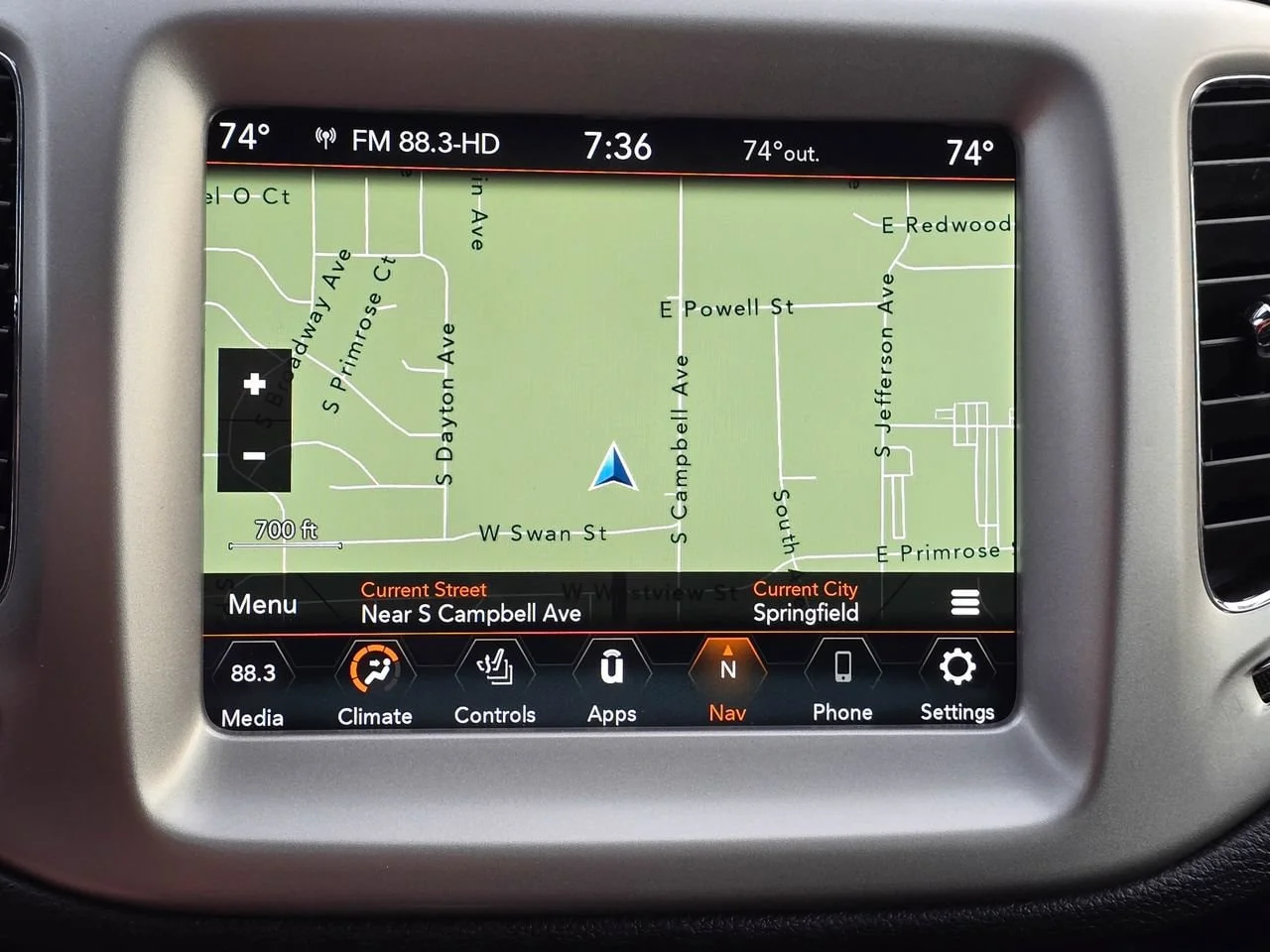 Used 2021 White Jeep 80th Special Edition image 15