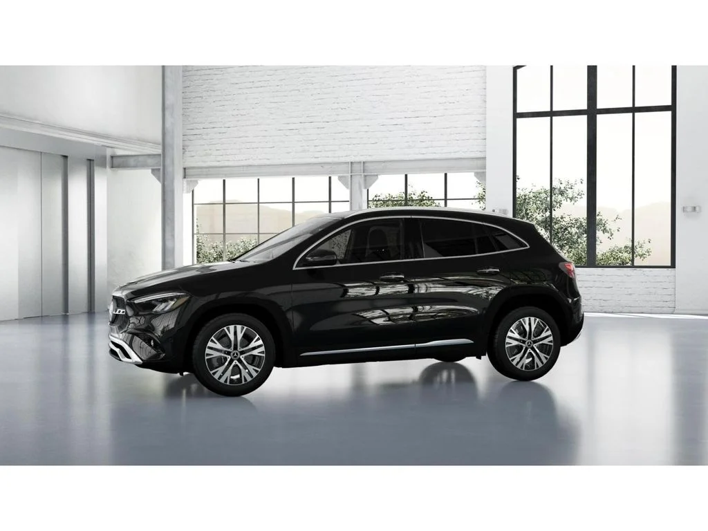 New 2026 Black Mercedes-Benz GLA 250 image 36