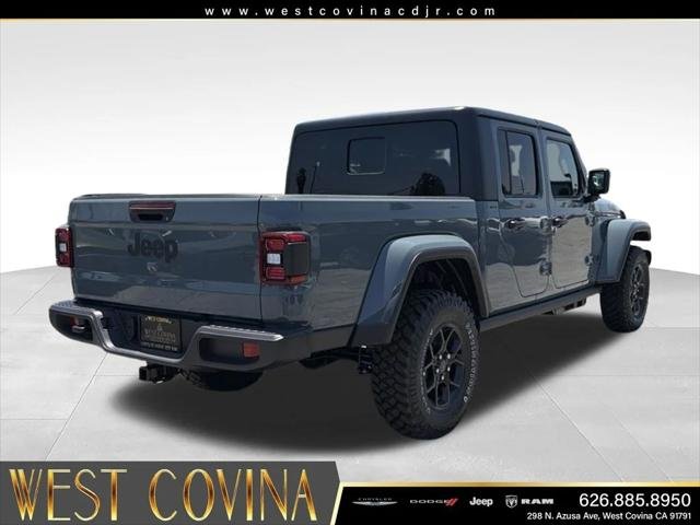 New 2026 Anvil Clearcoat Jeep Willys image 7