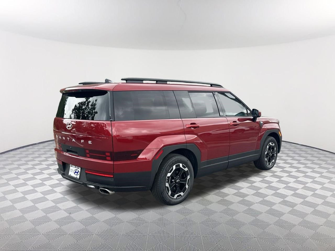 New 2026 Ultimate Red Hyundai SEL image 5
