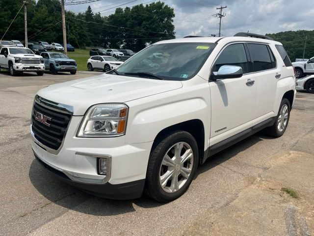 Used 2017 Summit White GMC SLE-2 image 10
