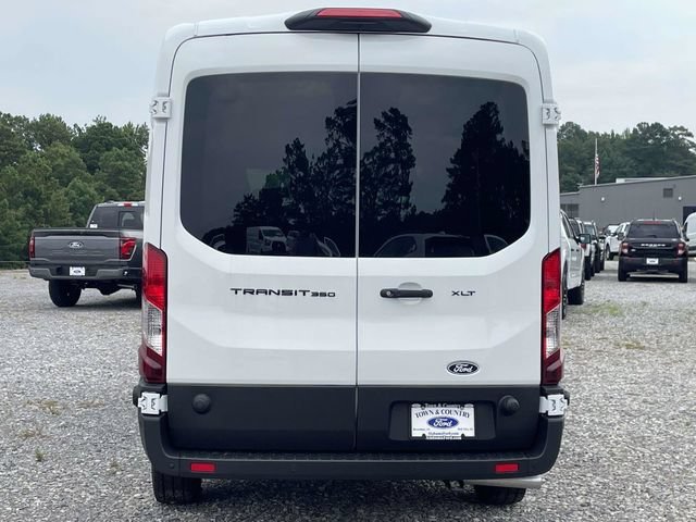 New 2026 Oxford White Ford XLT image 36
