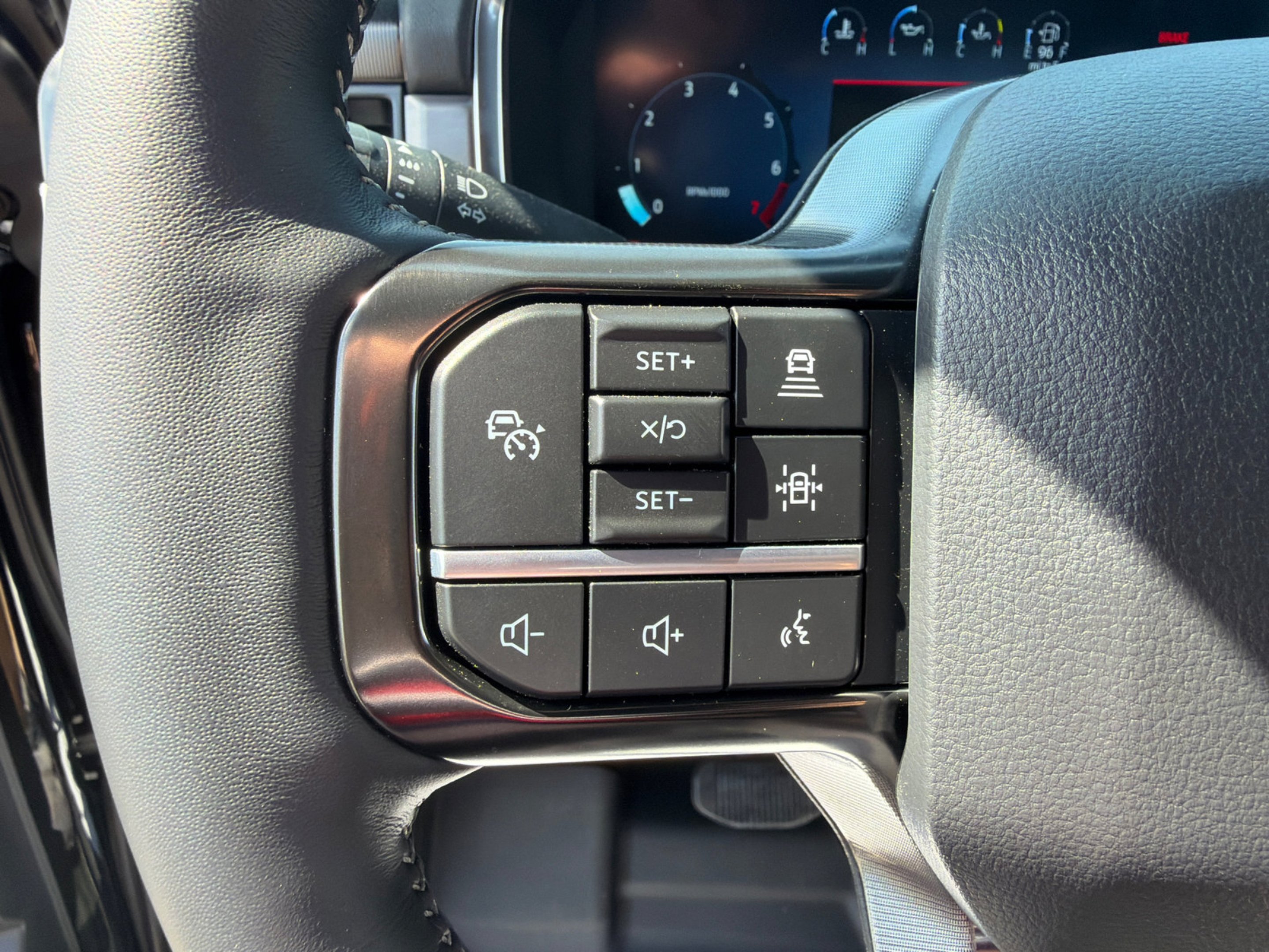 New 2026 Agate Black Metallic Ford Platinum® image 19
