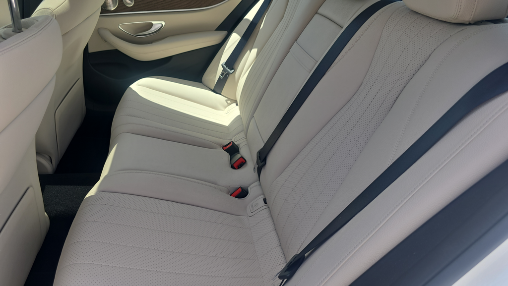 Used 2022 White Mercedes-Benz E 350 image 15