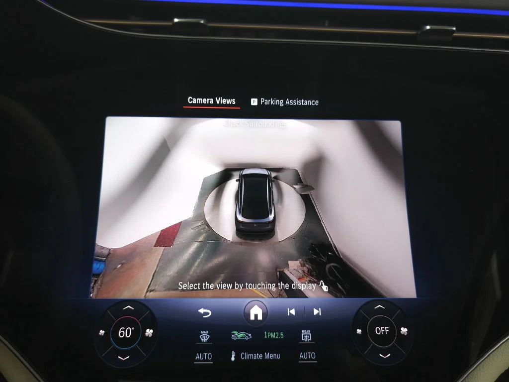 Certified Used 2024 Twilight Blue Metallic Mercedes-Benz 450 image 19