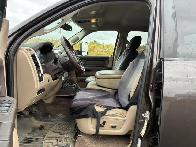 Used 2010 Brown Ram SLT image 9