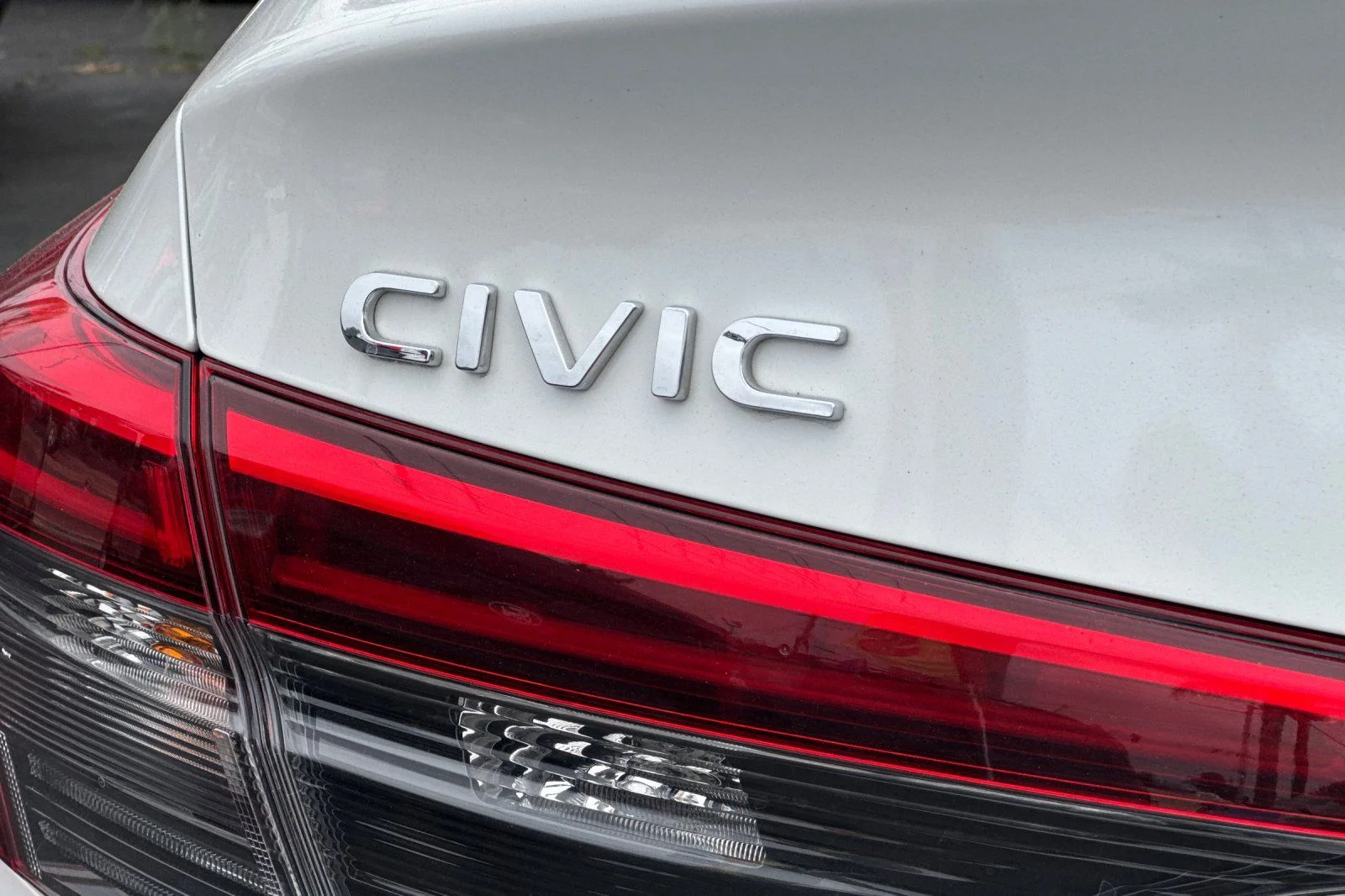 Certified Used 2023 White Honda LX image 33