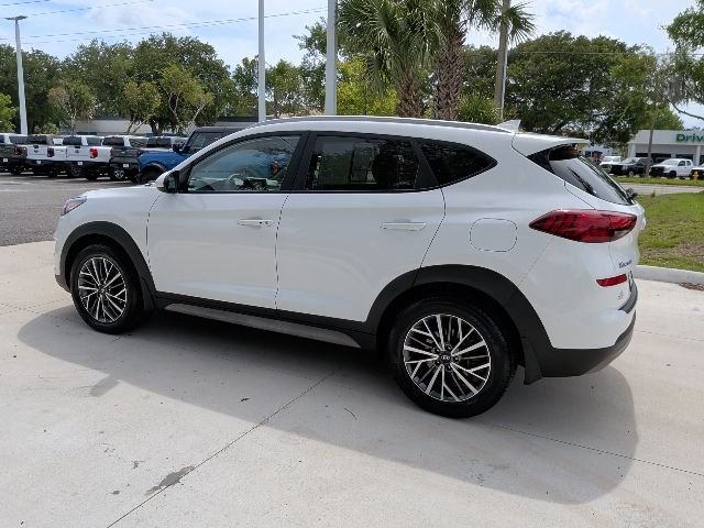 2020 Hyundai Tucson SEL - Photo 11