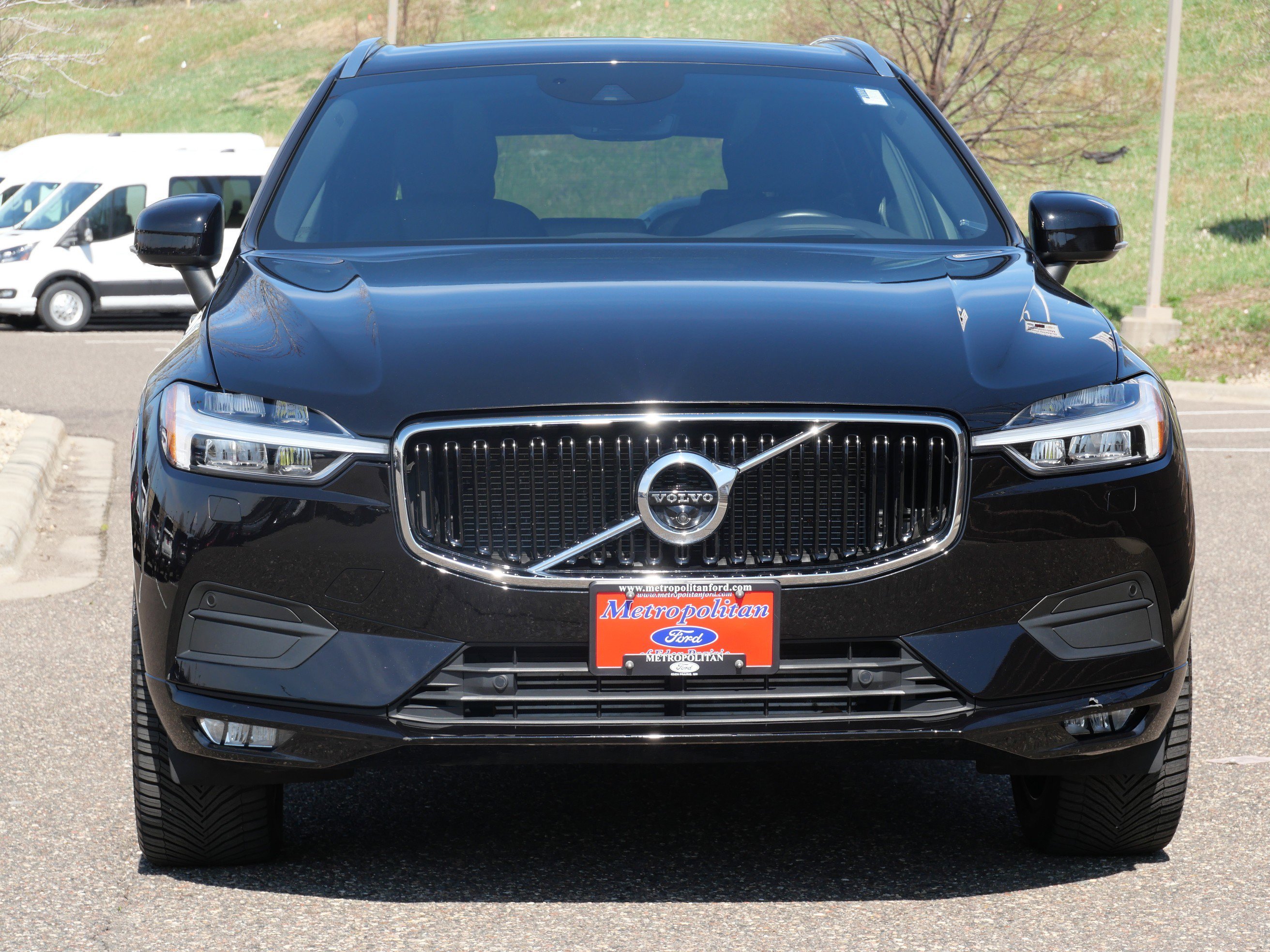 Used 2020 Volvo XC60 Momentum with VIN YV4A22RK2L1475126 for sale in Eden Prairie, Minnesota