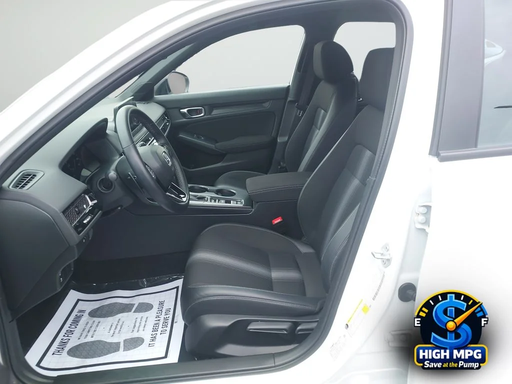 Certified Used 2023 White Honda Sport image 29