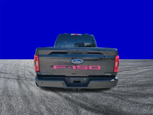 Certified Used 2023 Agate Black Metallic Ford XL image 5