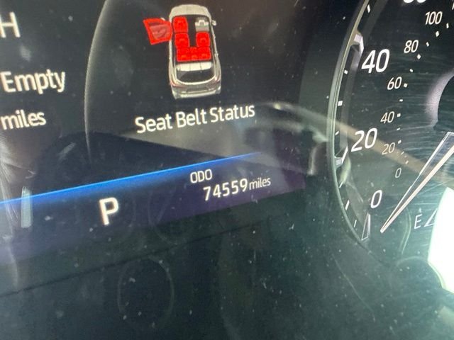 Used 2021 Gray Toyota Platinum image 15