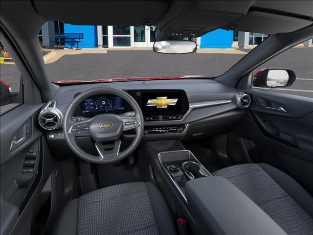 New 2026 Radiant Red Tintcoat Chevrolet LT image 15
