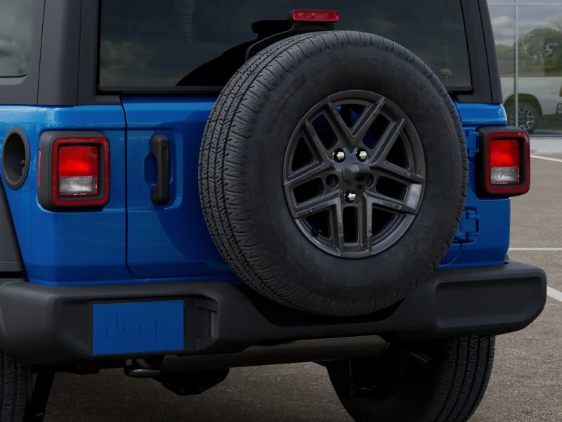 New 2026 Hydro Blue Pearlcoat Jeep Sport S image 39