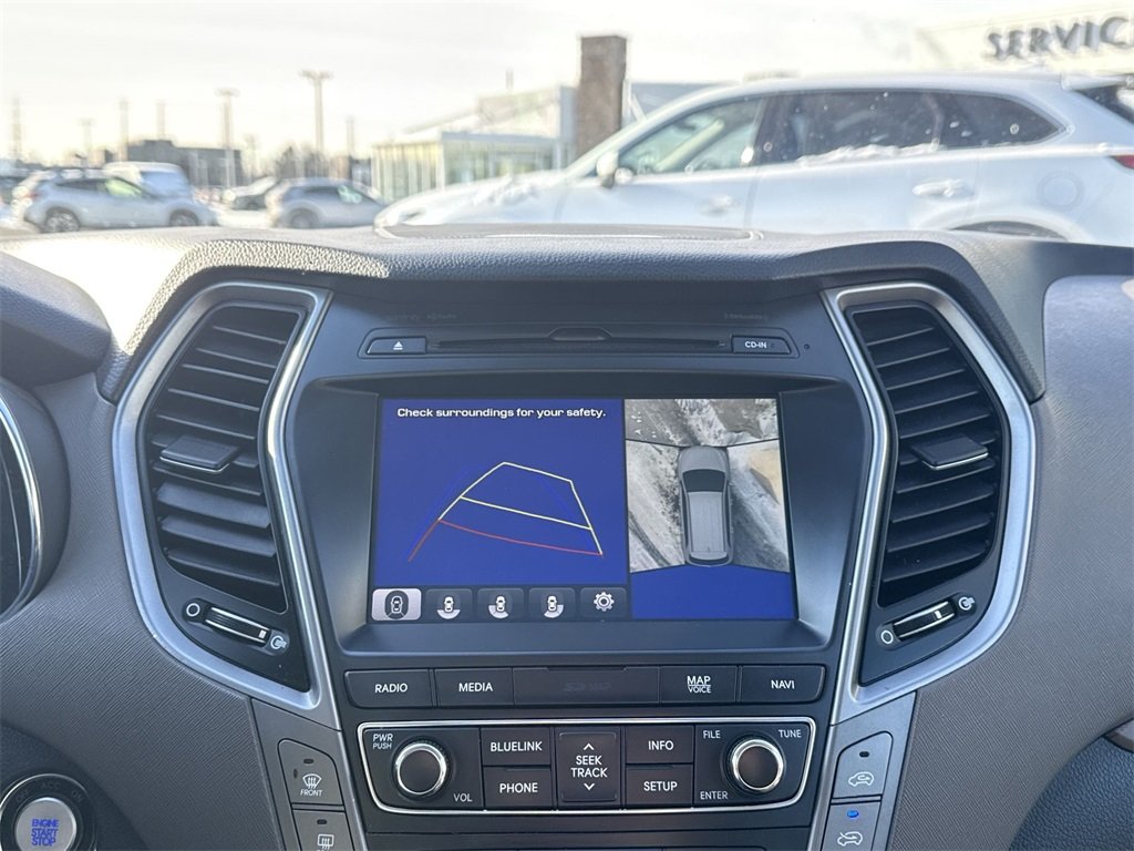 2018 HYUNDAI SANTA FE - Image 16