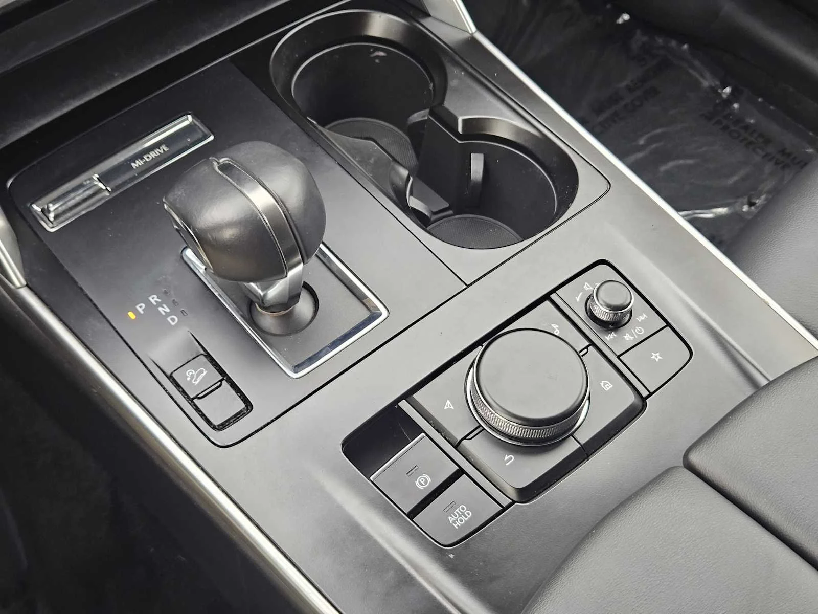 Used 2024 Rhodium White Premium Mazda 3.3 Turbo Select image 14