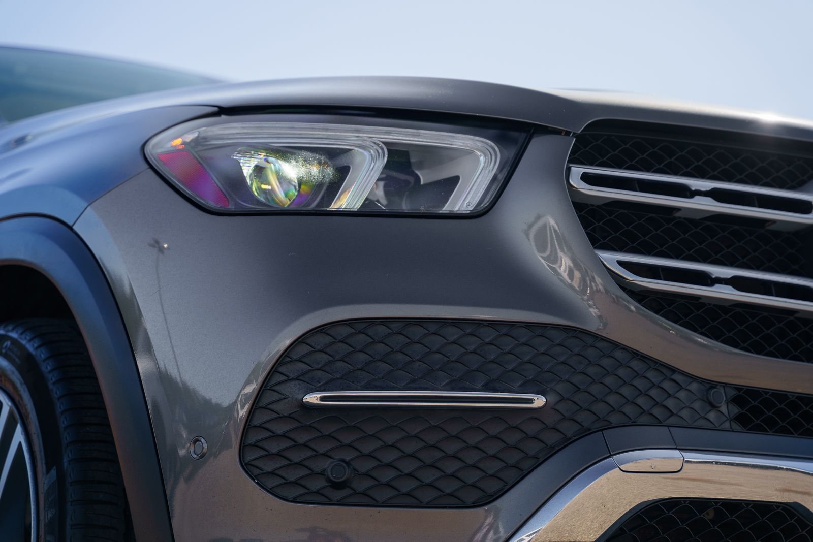 Certified Used 2020  Mercedes-Benz GLE 350 image 11