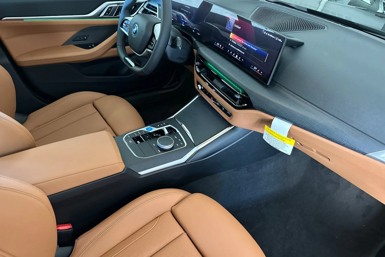 New 2026 Jet Black BMW eDrive40 image 14