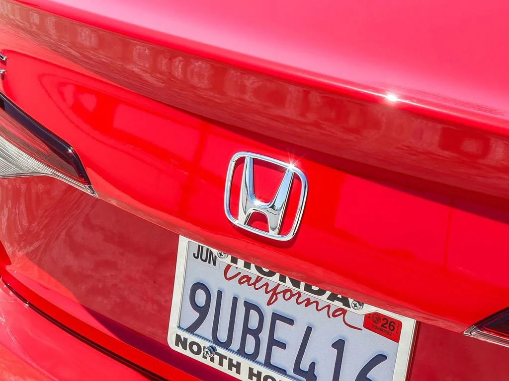 2025 Honda Civic Sport - Photo 36