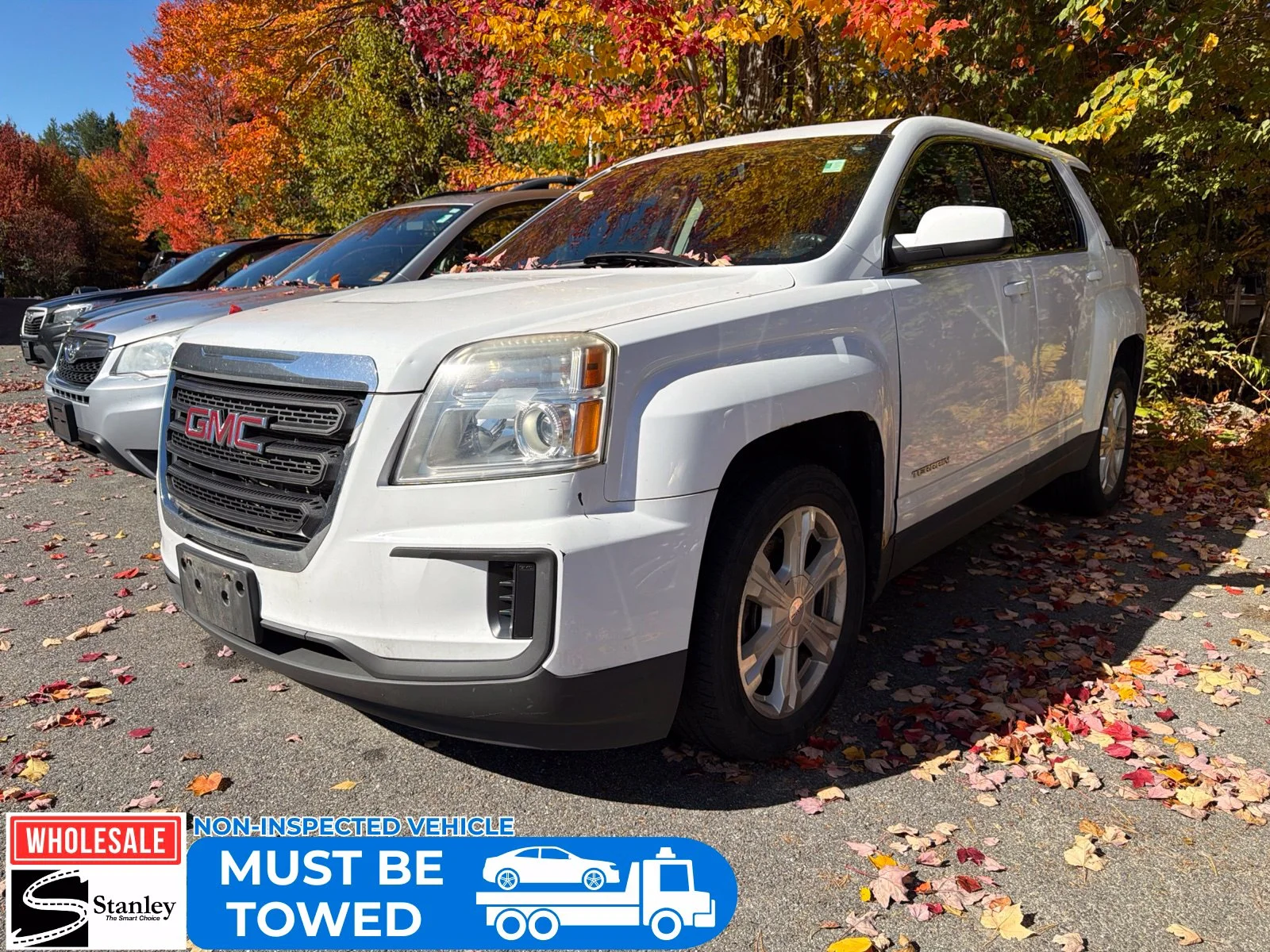 2017 GMC Terrain