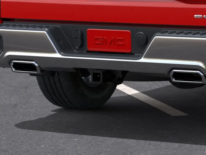 New 2026 Cardinal Red GMC SLE image 14