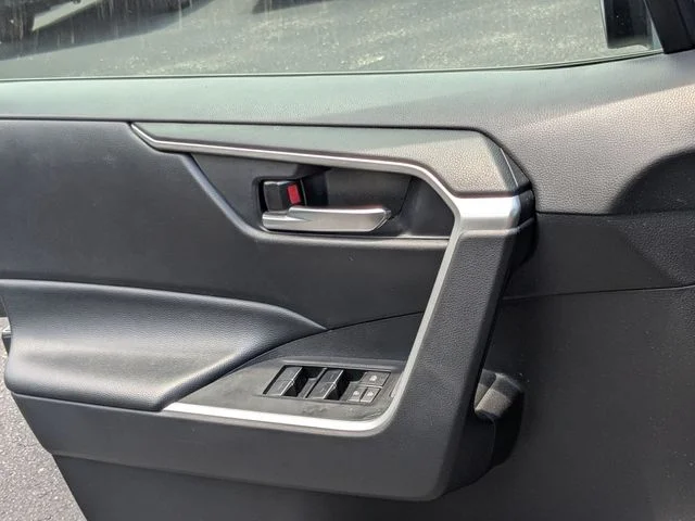 Used 2024 Magnetic Gray Metallic Toyota XLE image 13