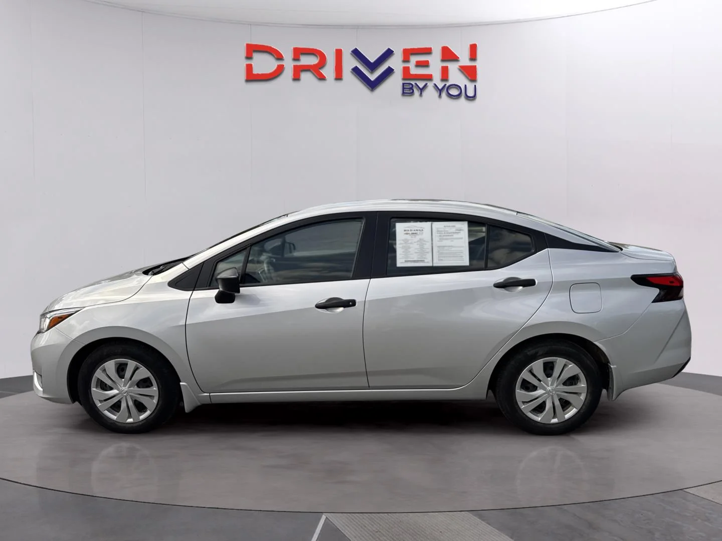 Used 2024 Brilliant Silver Metallic Nissan S image 2