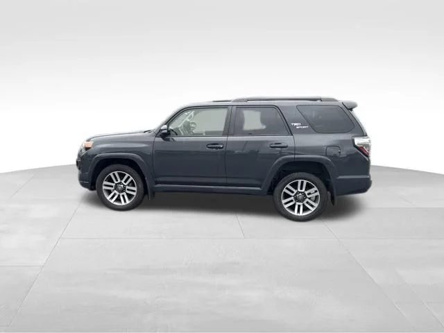 Used 2024 Gray Toyota TRD Sport image 10
